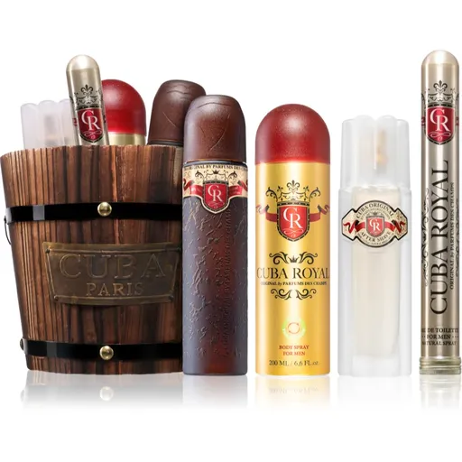 Cuba Royal set cadou pentru bărbați