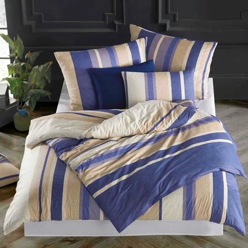 BedTex Lenjerie de pat din bumbac Palermo, 160 x200 cm, 2 x 70 x 80 cm, 160 x 200 cm, 2 buc. 70 x 80 cm