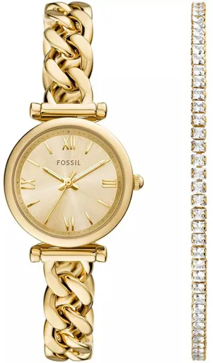 Fossil Set cadou Carlie ES5387SET + brățară