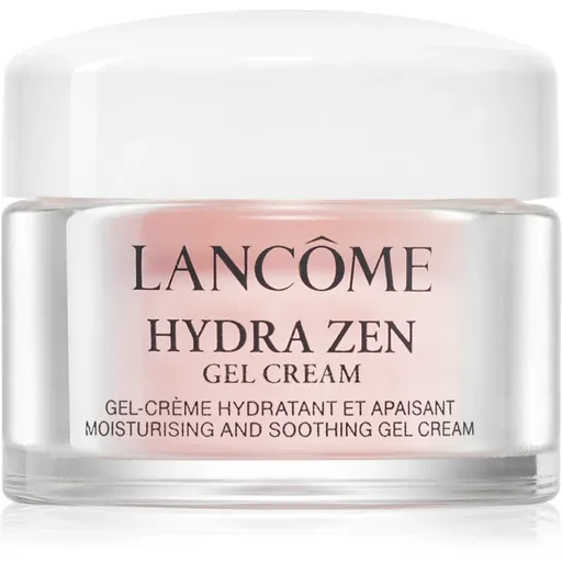Lancôme Hydra Zen Gel Cream crema gel pentru hidratare. pentru netezirea pielii pentru femei 15 ml