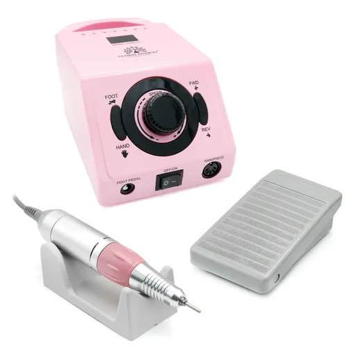 Freza / Pila Electrica Unghii ZS-716 65W 35000 RPM, Pink