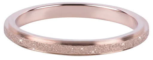 Troli Inel bronz strălucitor din oțel 52 mm