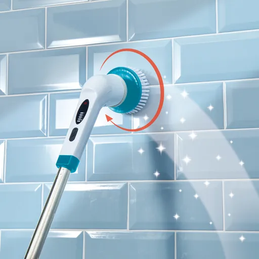 Perie de curățare multifuncțională fără fir