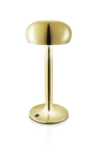 Lampa Emendo cu bec LED cu baterie, alama - Eva Solo