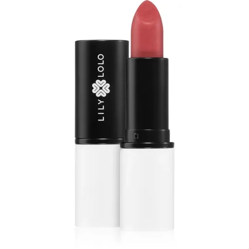 Lily Lolo Vegan Lipstick ruj crema culoare Undressed 4 g