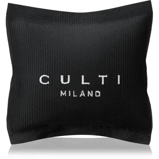 Culti Milano Car Tessuto parfum pentru masina 7x7 cm