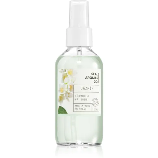 SEAL AROMAS Essential Jasmine spray pentru camera 120 ml