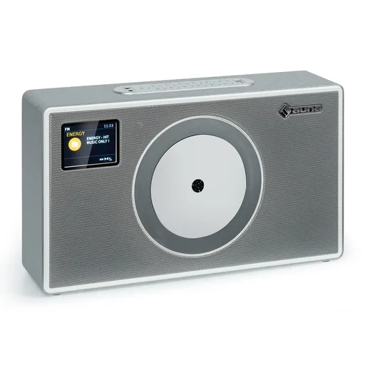 Auna Vertico Swing DAB | Radio DAB+ cu Swing CD player | FM/DAB+ | AUX | BT | USB