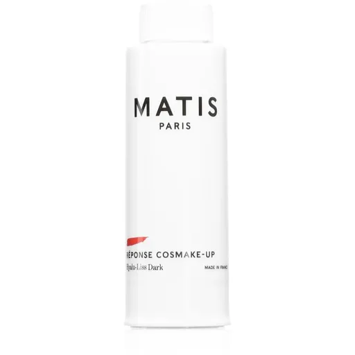 MATIS Paris Réponse Cosmake-Up Hyalu-Liss rezervă de reumplere pentru fond de ten culoare dark 30 ml
