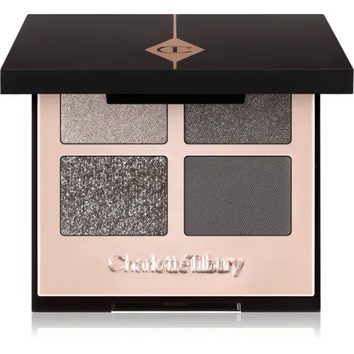 Charlotte Tilbury Luxury Palette paletă cu farduri de ochi culoare The Rock Chick 5.2 g