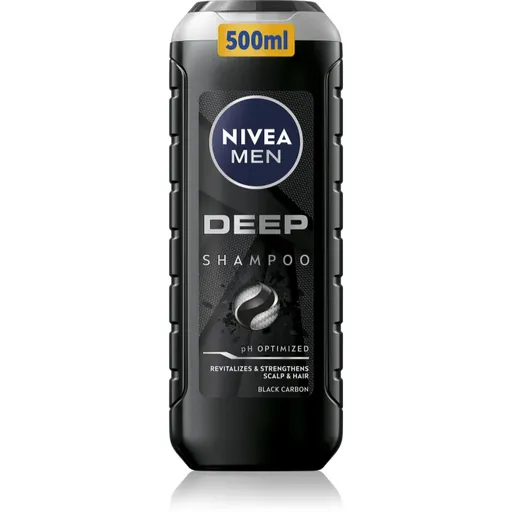 NIVEA MEN Deep sampon fortifiant 500 ml