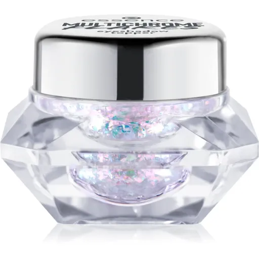 essence MULTICHROME FLAKES umbre de pleoape cu sclipici cu efect multicromatic culoare 01 - Galactic vibes 2 g