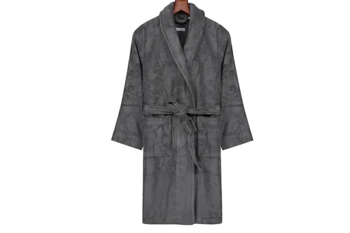 Halat de baie, L'essentiel Maison, Valencia, Gri inchis