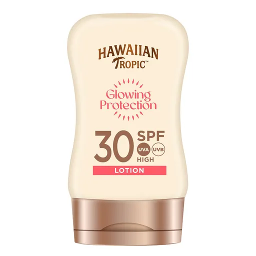 Hawaiian Tropic Loțiune de protecție solară SPF 30 Glowing Protection (Sun Lotion Mini) 100 ml