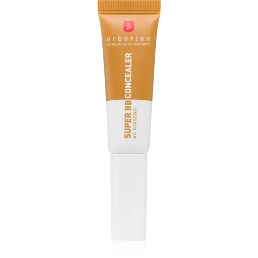 Erborian Super BB Concealer hidratant anticearcan pentru acoperire medie spre maxima culoare Caramel 10 ml
