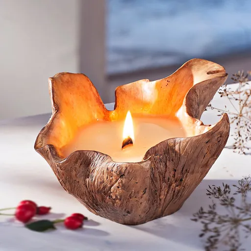 Lumânare parfumată Vanilie