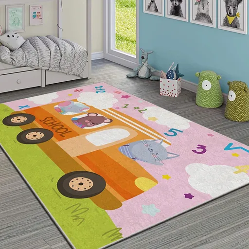 Covor, Hmı Kdc-24, 180x280 cm, Multicolor