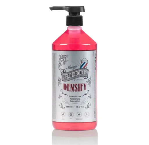 Sampon pentru Prevenirea Caderii Parului Densify, Beardburys, 1000 ml