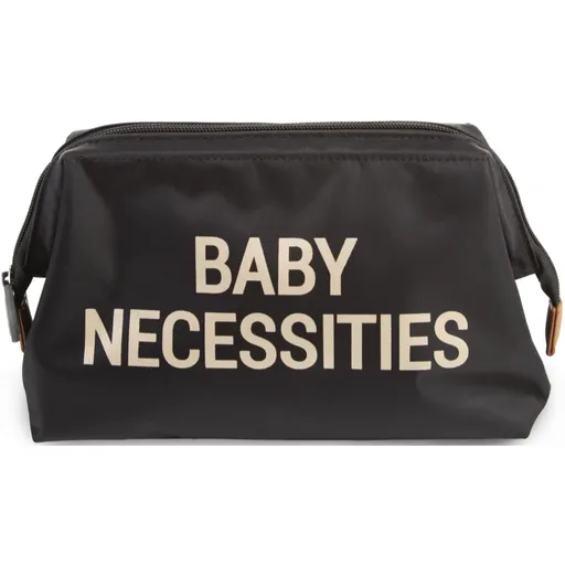 Childhome Baby Necessities Black Gold geantă pentru cosmetice Black Gold 1 buc