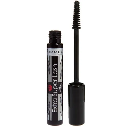 Rimmel Rimel pentru extindere Extra Super Lash (Mascara) 8 ml 101 Black