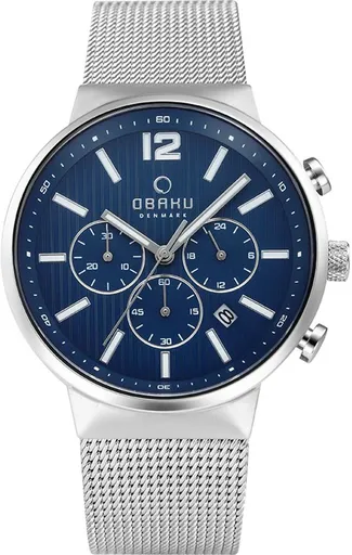 Obaku Ceas analogic V180GCCLMC