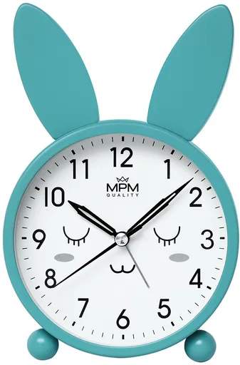 MPM Quality Ceas deșteptător analogic MPM Usman C01.4370.30