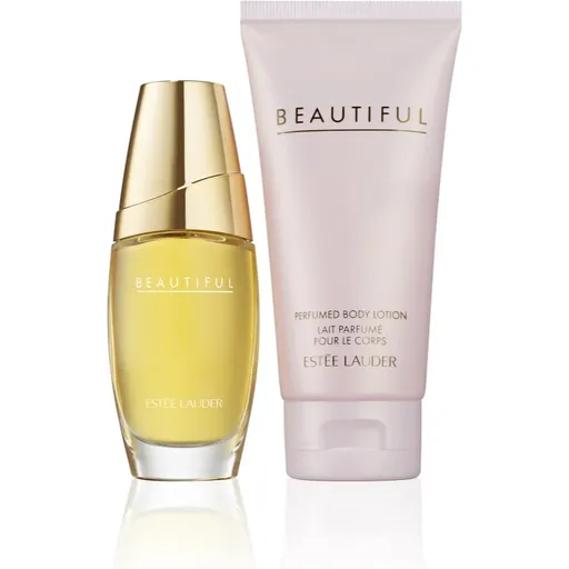 Estée Lauder Holiday Joy Unwrapped Beautiful Duo set cadou pentru femei