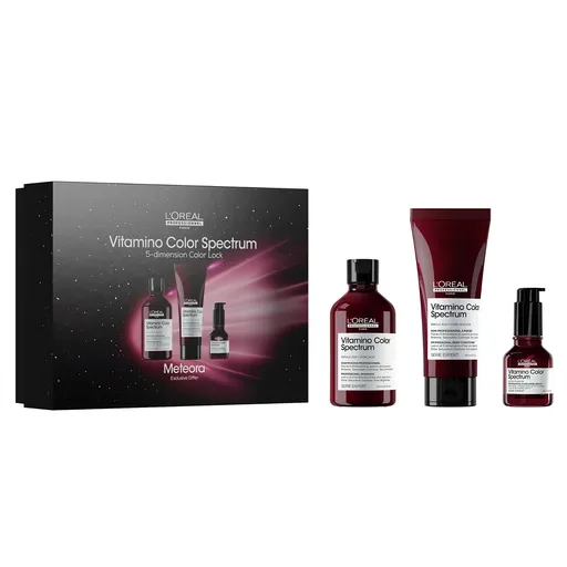 L'Oréal Professionnel Set cadou pentru îngrijirea părului Vitamino Color Spectrum