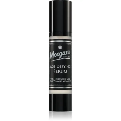 Morgan's Age Defying ser de reîntinerire antirid pentru bărbați 50 ml