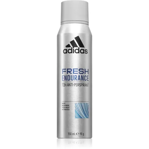 Adidas Fresh Endurance spray anti-perspirant pentru barbati 150 ml