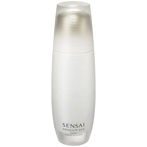 Sensai Esență hidratantă pentru piele Absolute Silk (Micro Essence-in-Lotion) 125 ml