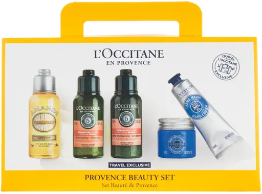 L'Occitane en Provence Set cadou pentru îngrijirea corpului Provence Beauty Set