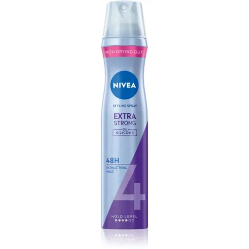 Nivea Extra Strong fixativ 250 ml