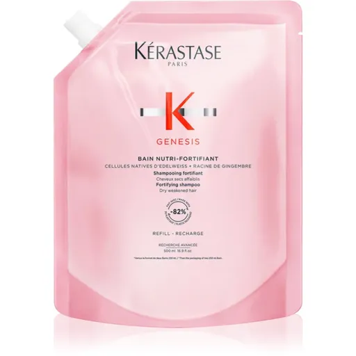 Kérastase Genesis Bain Nutri-Fortifiant sampon revitalizant si hidratant impotriva caderii parului 500 m