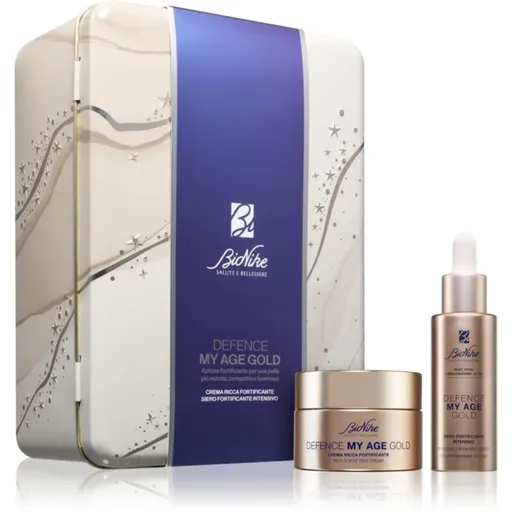 BioNike Defence My Age Gold set cadou pentru ten matur
