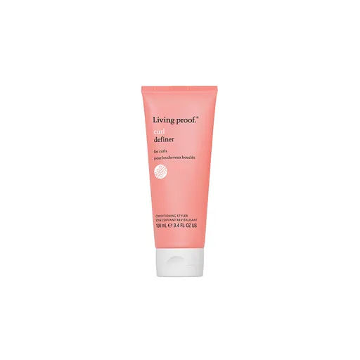Living Proof Cremă de styling pentru păr ondulat și creț Curl (Definer) 100 ml
