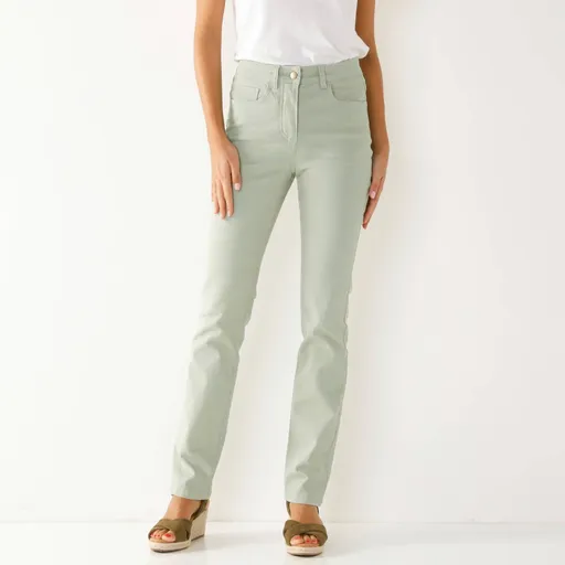 Pantaloni lungi slimming