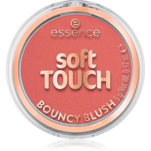 essence Soft Touch blush mat cremos culoare 30 exotic daisy 5 g