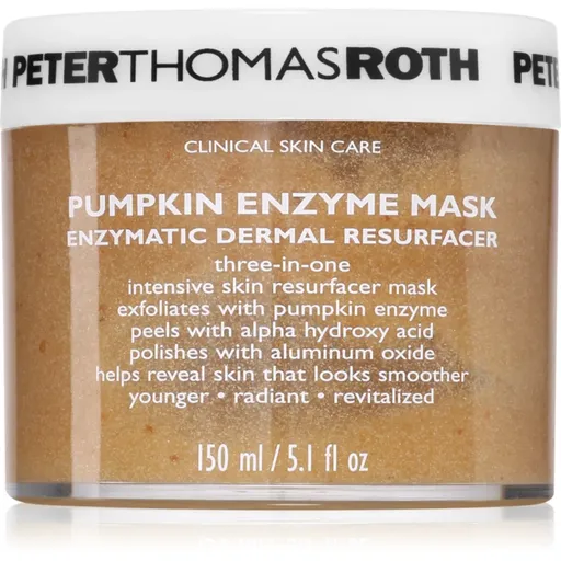 Peter Thomas Roth Pumpkin Enzyme masca faciala cu enzime 150 ml