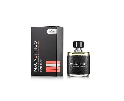 Magnetifico Power Of Pheromones Parfum cu feromoni pentru bărbați Pheromone Allure For Man 50 ml