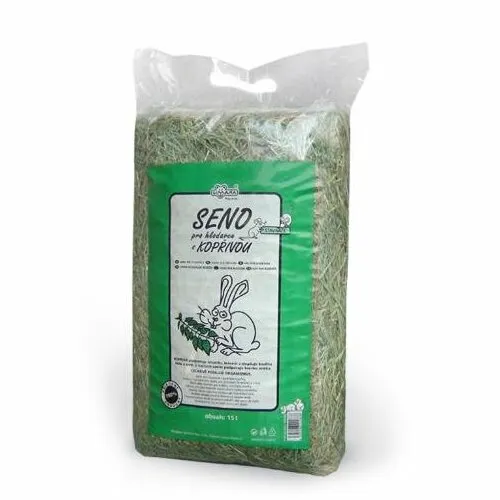 LIMARA Fân cu urzică 15 l/500 g