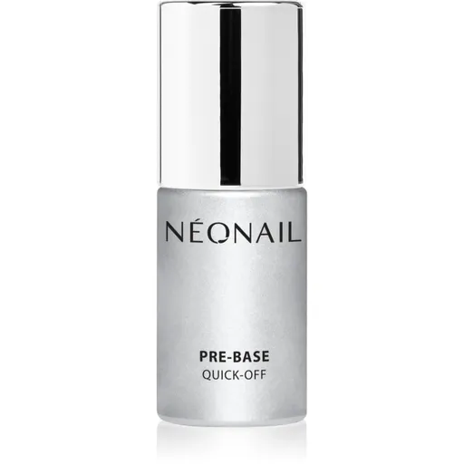 NEONAIL Pre-Base Quick Off Peeling bază pentru vopsit 7.2 ml