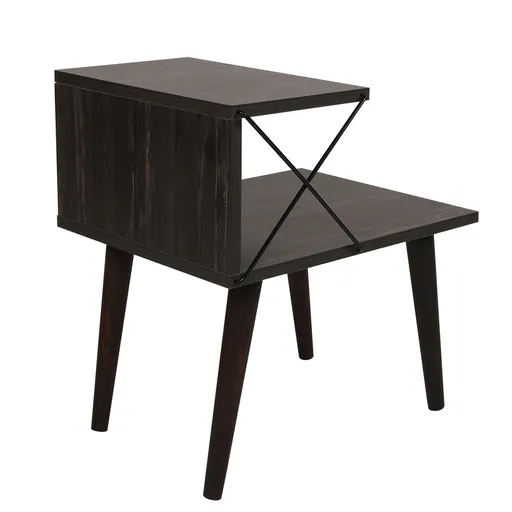 Noptieră Cross Dark Brown, maro închis