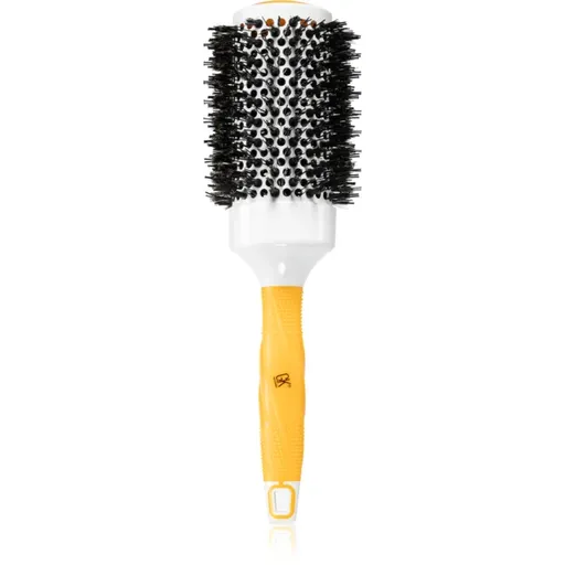 GK Hair Ceramic + Ionic perie rotundă pentru păr 5.3 cm