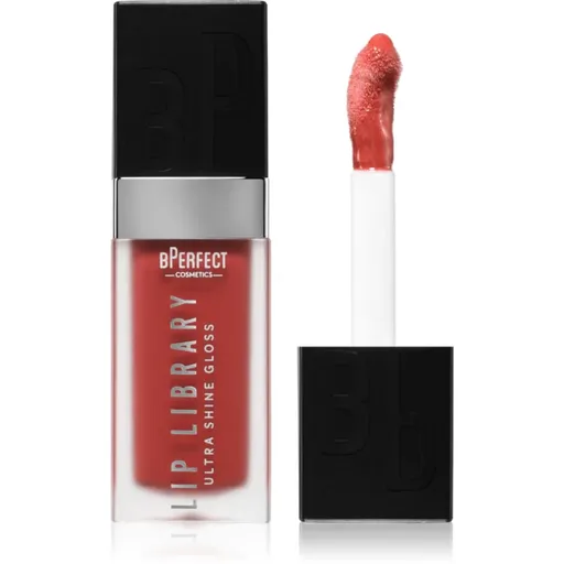 BPerfect Lip Library luciu de buze rezistent culoare Cheat 10 ml