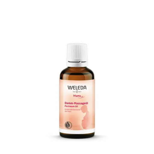 Weleda Ulei de masaj pentru perineu 50 ml