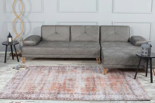 Covor, Blues Chenille, 210x310 cm, Multicolor