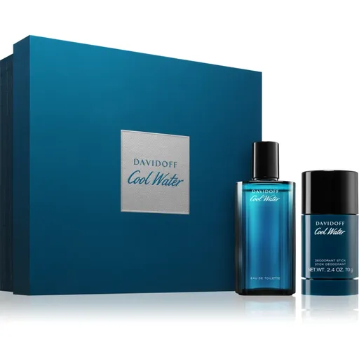 Davidoff Cool Water set cadou pentru bărbați