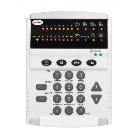 Tastatura Rosslare KE-16