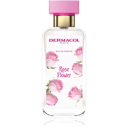 Dermacol Rose Water Eau de Parfum pentru femei 50 ml